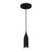 Lustre Pendente Decorativo Design 3D - ABS174 - PRETO
