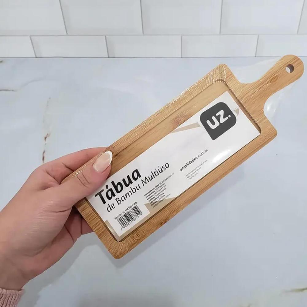 24 Travessas Petisqueiras para Restaurantes 24x8cm Tábua de Servir Petiscos Bandeja Uz