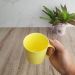 Conjunto 36 Canecas Plásticas Escolares com Alça Ergonômica