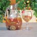 Conjunto 6 Taça Para Água Suco 350ml Plástico UZ Tango Transparente