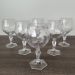 Conjunto 6 Taça Para Água Suco 350ml Plástico UZ Tango Transparente
