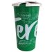 Copo Para Tomar Terere Chimarrão Gelado 450ml Com Tampa Verde