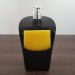 Dispenser Porta Detergente E Esponja Organizador De Pia Uz