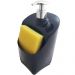Dispenser Porta Detergente E Esponja Organizador De Pia Uz