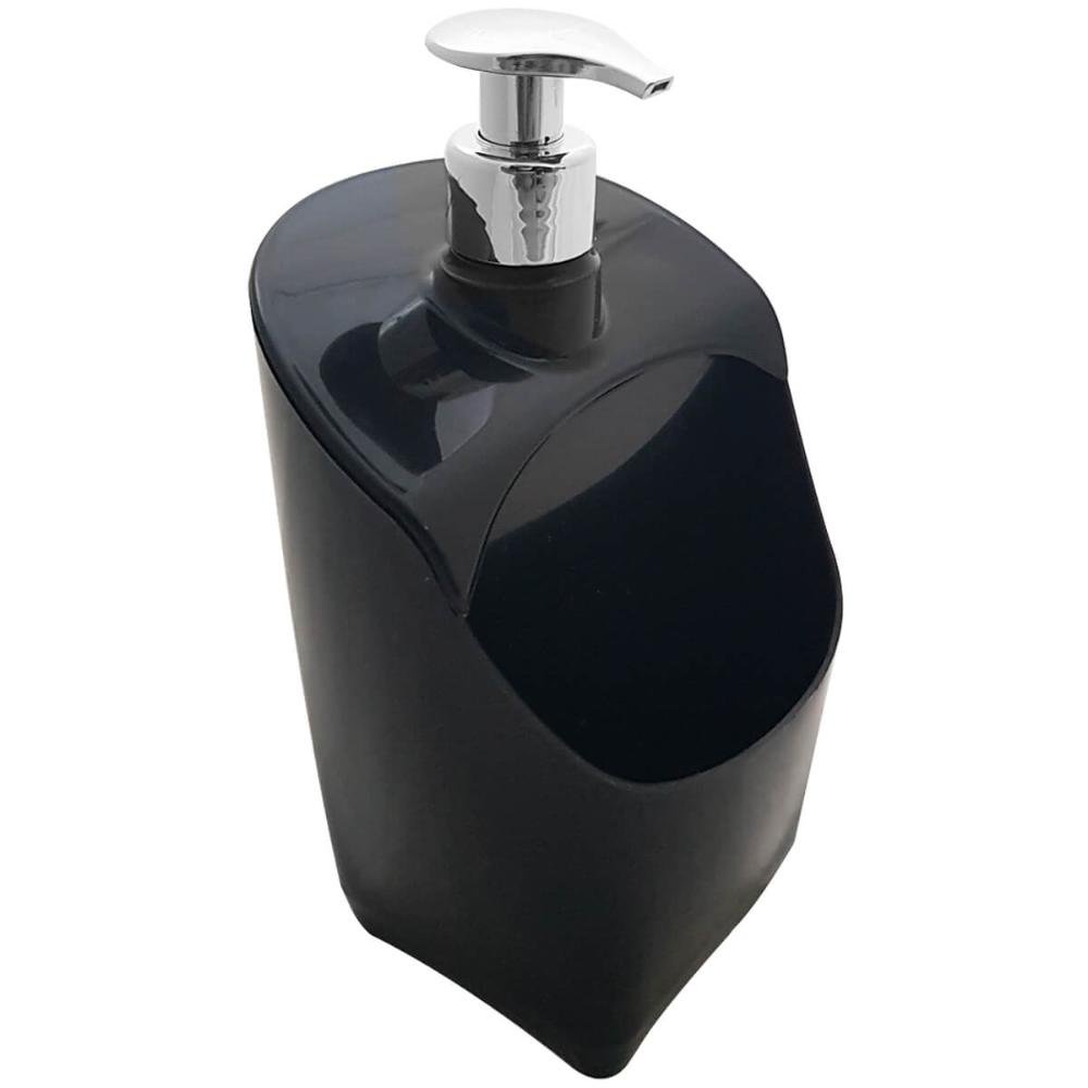 Dispenser Porta Detergente E Esponja Organizador De Pia Uz