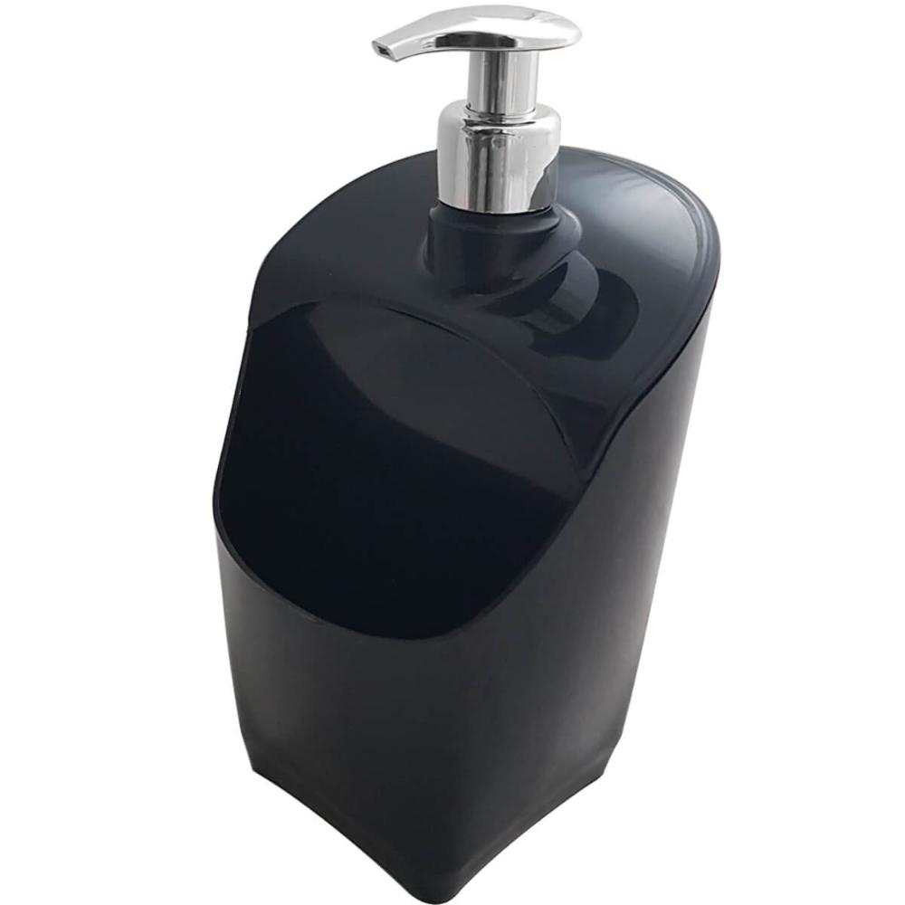 Dispenser Porta Detergente E Esponja Organizador De Pia Uz