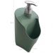 Dispenser Porta Detergente E Esponja Organizador De Pia Uz Verde Menta
