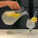 Jarra Axe Canelada Com Alça 2L Jarra Plástica Água E Suco Transparente UZ