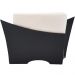 Kit 12 Suportes Porta Guardanapos De Papel Para Mesa Uz Preto
