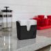 Kit 6 Suportes Porta Guardanapo de Mesa para Restaurantes La