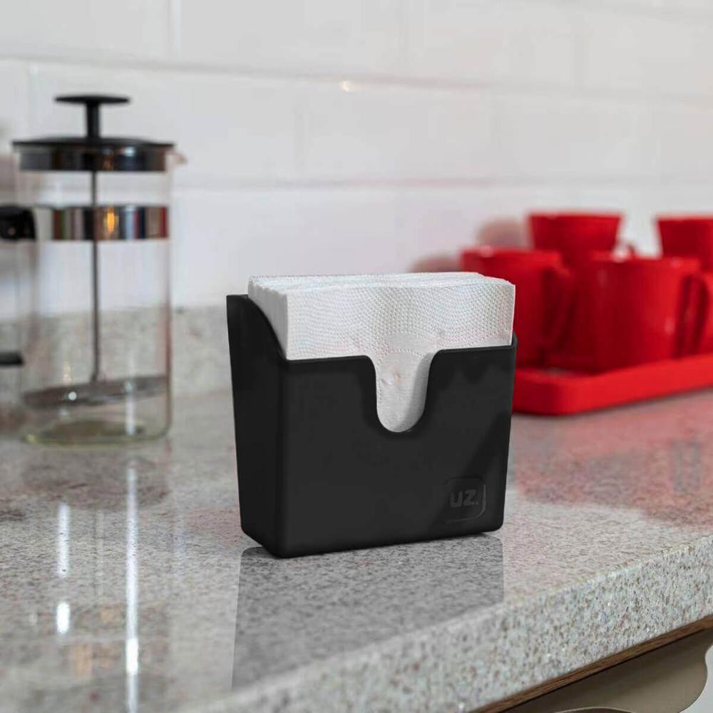 Kit 6 Suportes Porta Guardanapo de Mesa para Restaurantes La