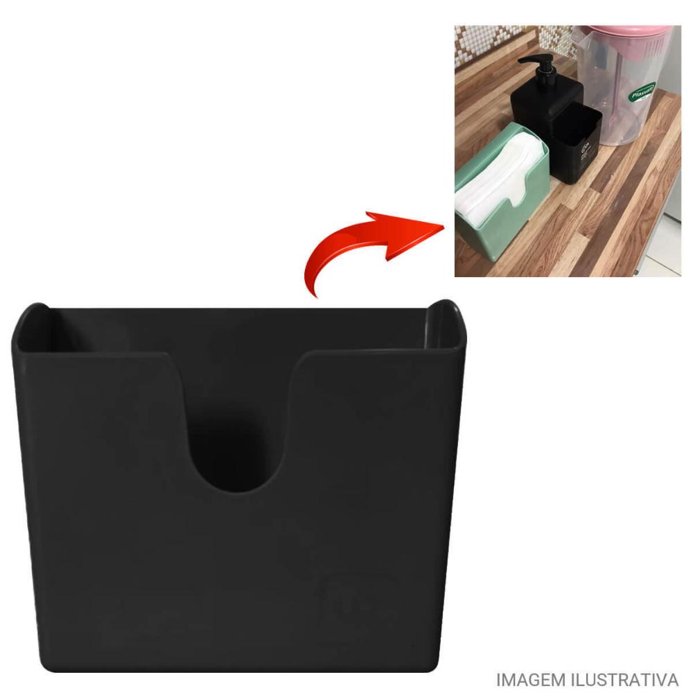 Kit 6 Suportes Porta Guardanapo de Mesa para Restaurantes La