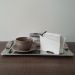 Kit 6 Suportes Porta Guardanapos De Papel Para Mesa Uz