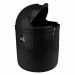 Kit Lixeira 4L Capacete E Dispenser De Detergente Porta Espo