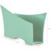 Porta Guardanapos De Papel Suporte Guardanapo Para Mesa Uz Verde Menta