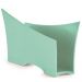 Porta Guardanapos De Papel Suporte Guardanapo Para Mesa Uz Verde Menta