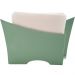 Porta Guardanapos De Papel Suporte Guardanapo Para Mesa Uz Verde Menta