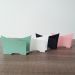 Porta Guardanapos De Papel Suporte Guardanapo Para Mesa Uz Verde Menta