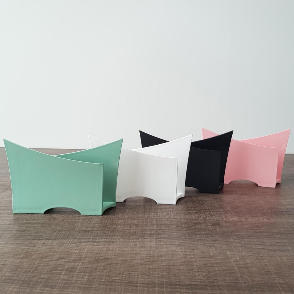 Porta Guardanapos De Papel Suporte Guardanapo Para Mesa Uz Verde Menta