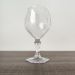 Taça Para Água Suco 350ml Plástico UZ Tango Transparente