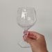 Taça Para Água Suco 350ml Plástico UZ Tango Transparente