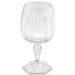 Taça Para Água Tomar Suco 350ml Poliestireno UZ Samba Transparente