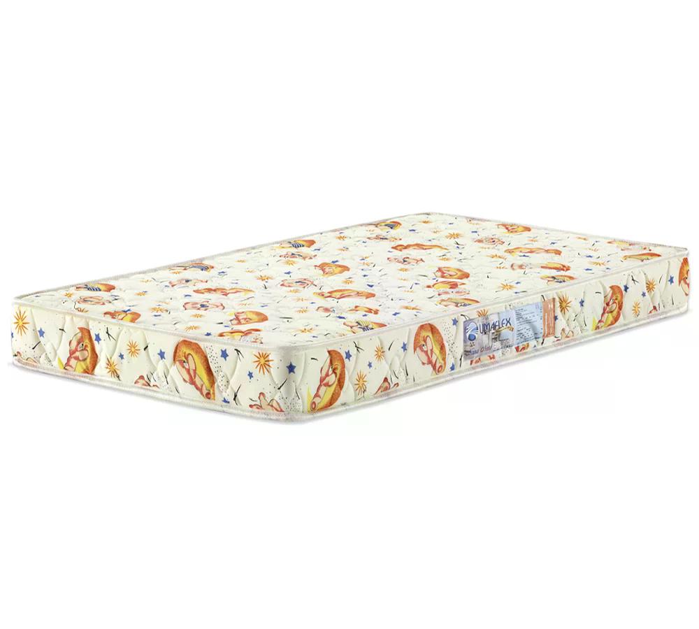 Colchão Infantil Para Berço Nana Nenê 130X60 Umaflex