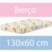 Colchão Infantil Para Berço Nana Nenê 130X60 Umaflex