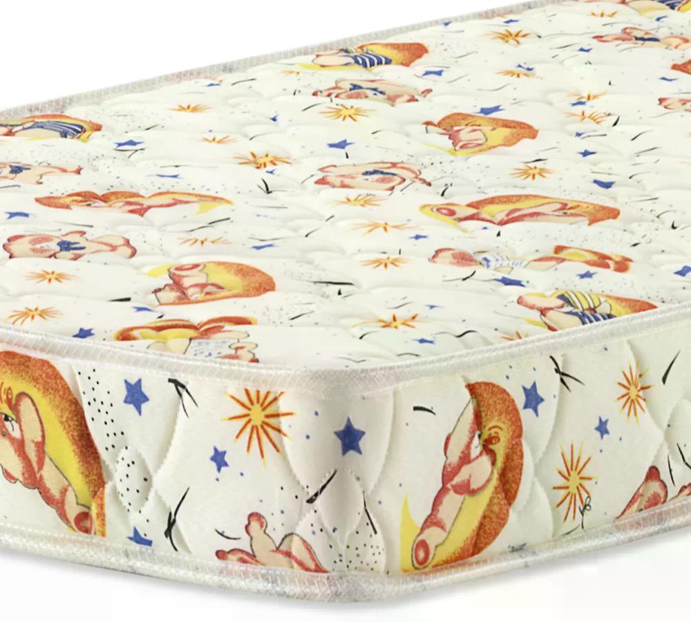 Colchão Infantil Para Berço Nana Nenê 130X70 Umaflex