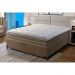 Conjunto Cama Box com Colchão Casal San Pablo - Umaflex
