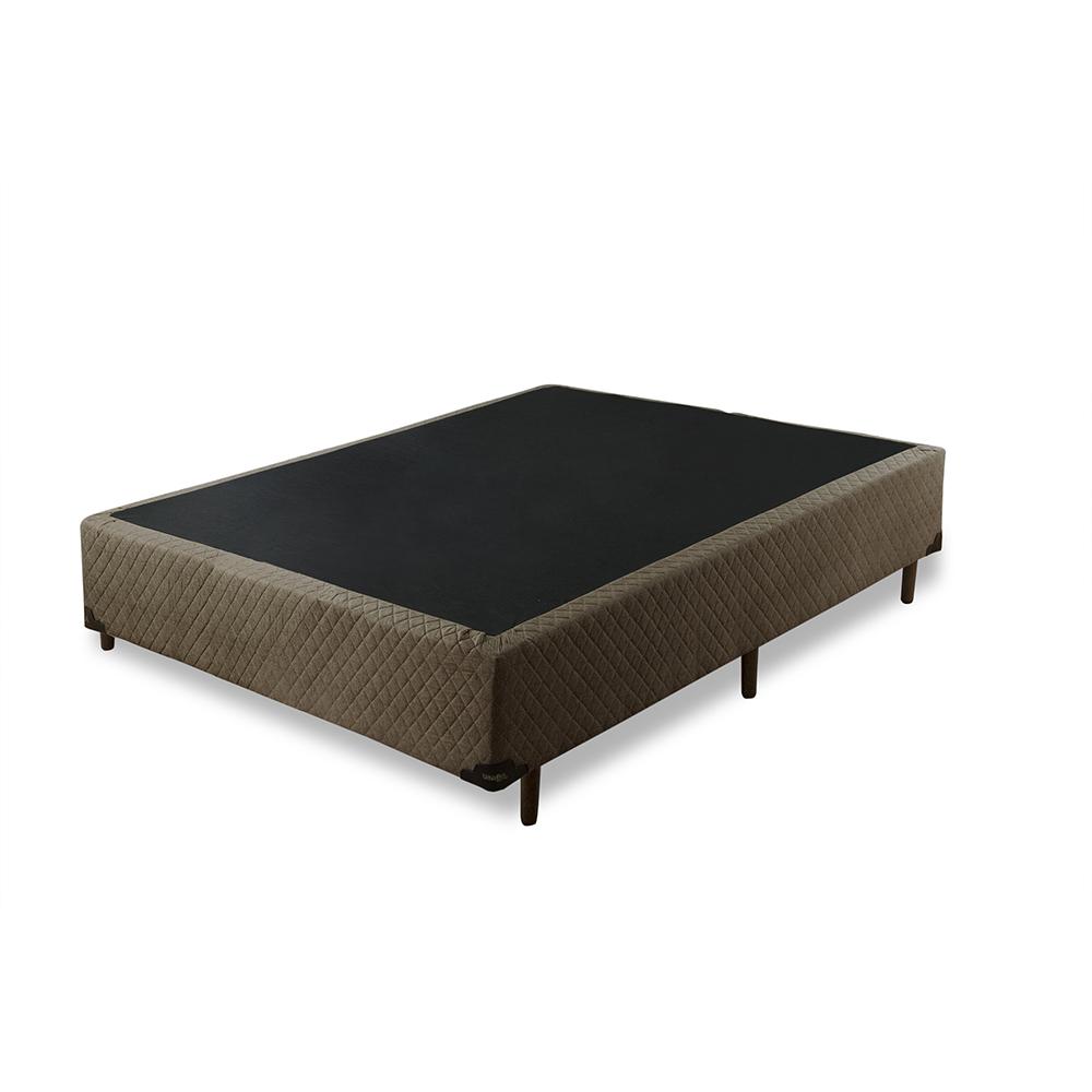 Conjunto Cama Box com Colchão Casal San Pablo - Umaflex