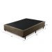 Conjunto Cama Box com Colchão Casal San Pablo - Umaflex
