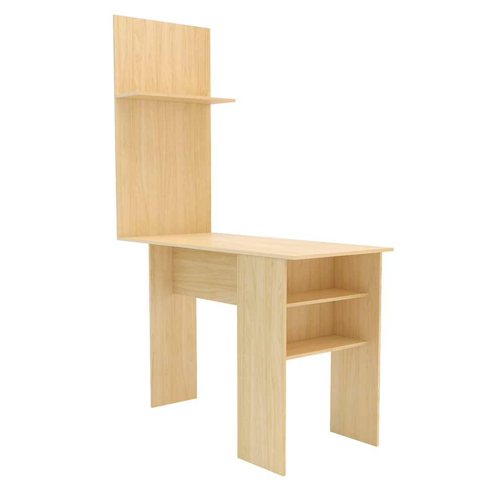 Bancada de Cozinha Telma Legno Creme