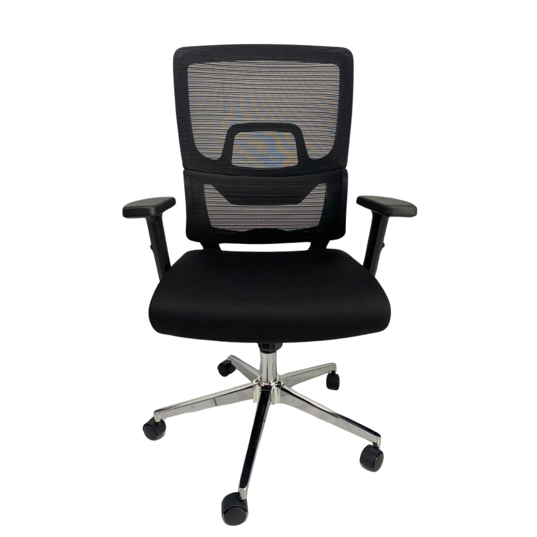 Cadeira Escritório Ergonômica Presidente Executiva Premium Universalmix