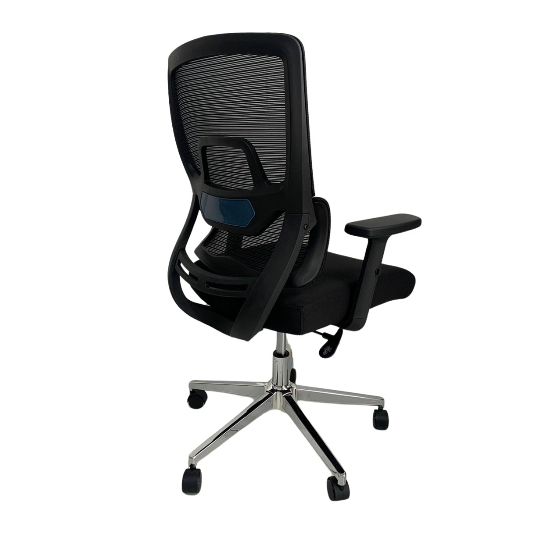 Cadeira Escritório Ergonômica Presidente Executiva Premium Universalmix