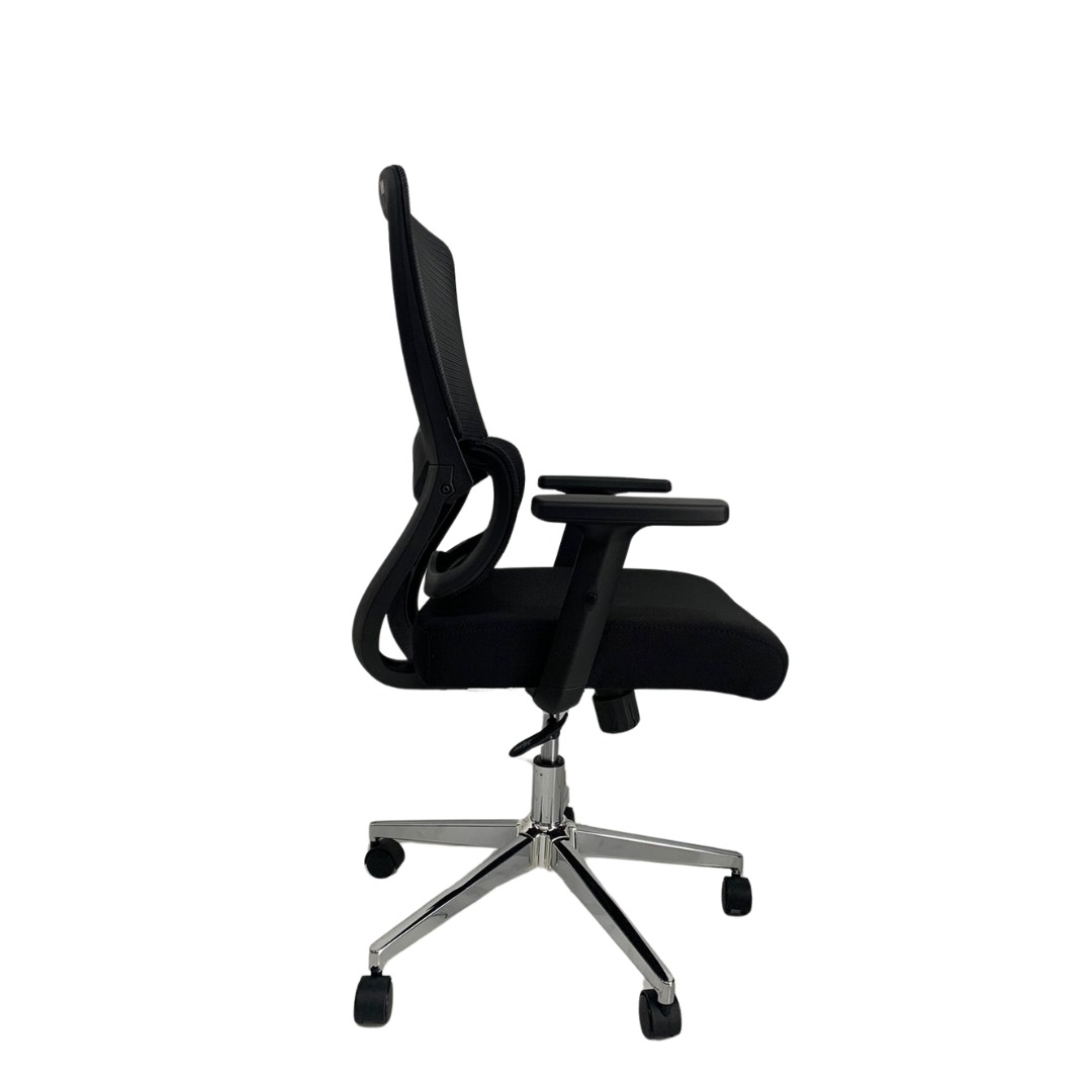 Cadeira Escritório Ergonômica Presidente Executiva Premium Universalmix