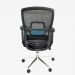 Cadeira de Escritorio Ergonomica Moderna Office Premium