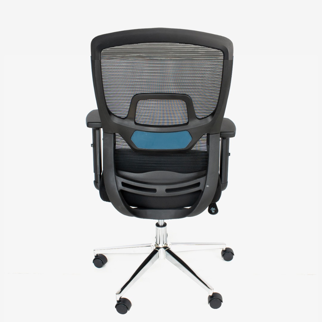 Cadeira de Escritorio Ergonomica Moderna Office Premium