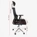 Cadeira de Escritorio Presidente Moderna Ergonomica Premium