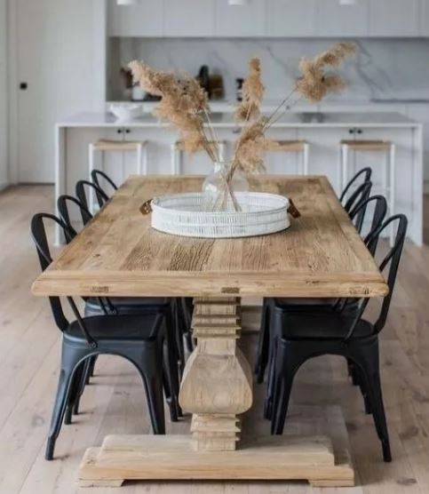 Kit - 4 X Cadeiras Iron Tolix - Preto - FOSCO