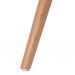 Kit 8 Cadeiras Eiffel Charles Eames Wood Base Madeira PRETA