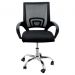 kit 10 Cadeiras Diretor Office Escritorio New Java Santiago Preta