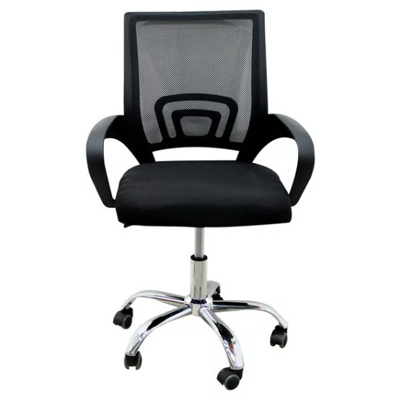 kit 10 Cadeiras Diretor Office Escritorio New Java Santiago Preta