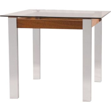 Base de Mesa Safira Diamond Collection Prata