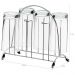 Porta Copos Aramado 6 unidades Mesa Suporte Escorredor Aço C