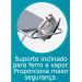 Tábua de Passar Roupas Dobrável Reforçada com Porta Ferro e Ajuste de Altura Mais Bella Utimil