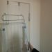 Varal de Chão com Abas Luxo Pés Dobráveis 148x56x96cm Branco Grande Utimil
