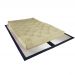 Colchão Futon King Dobrável Sofa Cama Bege