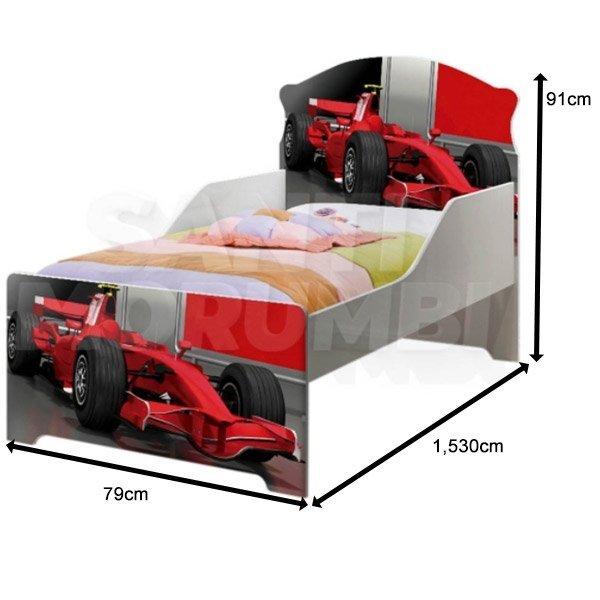 Cama Adesivada Mini 401318 VJ
