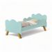 Cama Infantil Angel Menta com Colchão Cambel